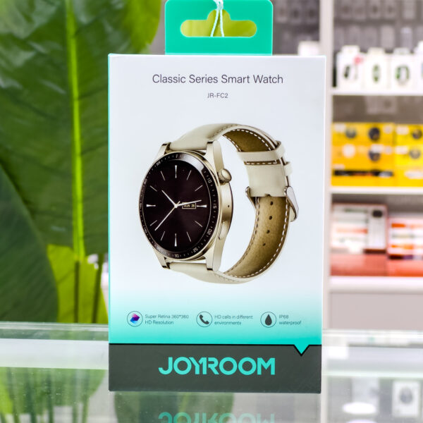 JOYROOM FC2 GOLD WATCH