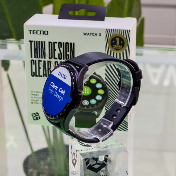 TECNO WATCH 3