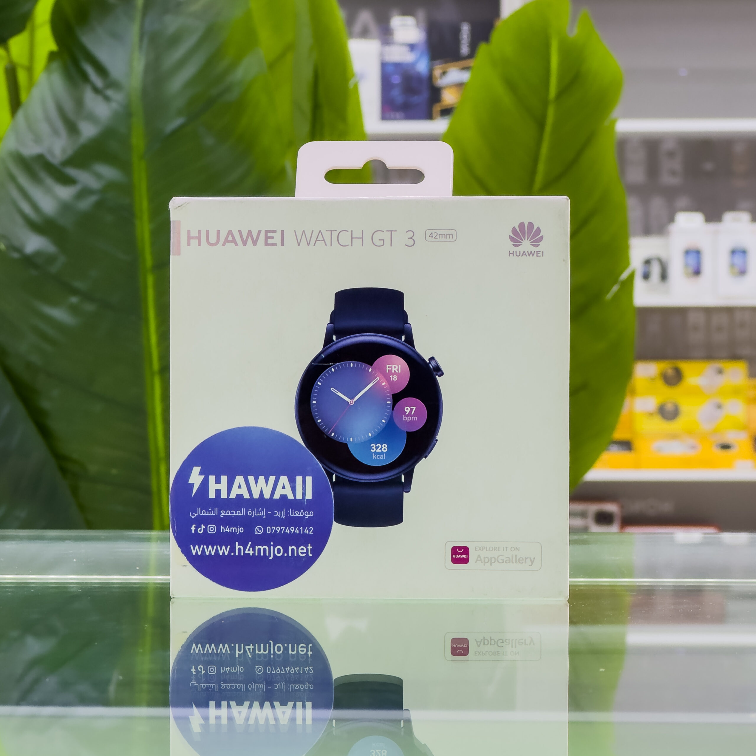 HUAWEI GT 3 42mm WATCH