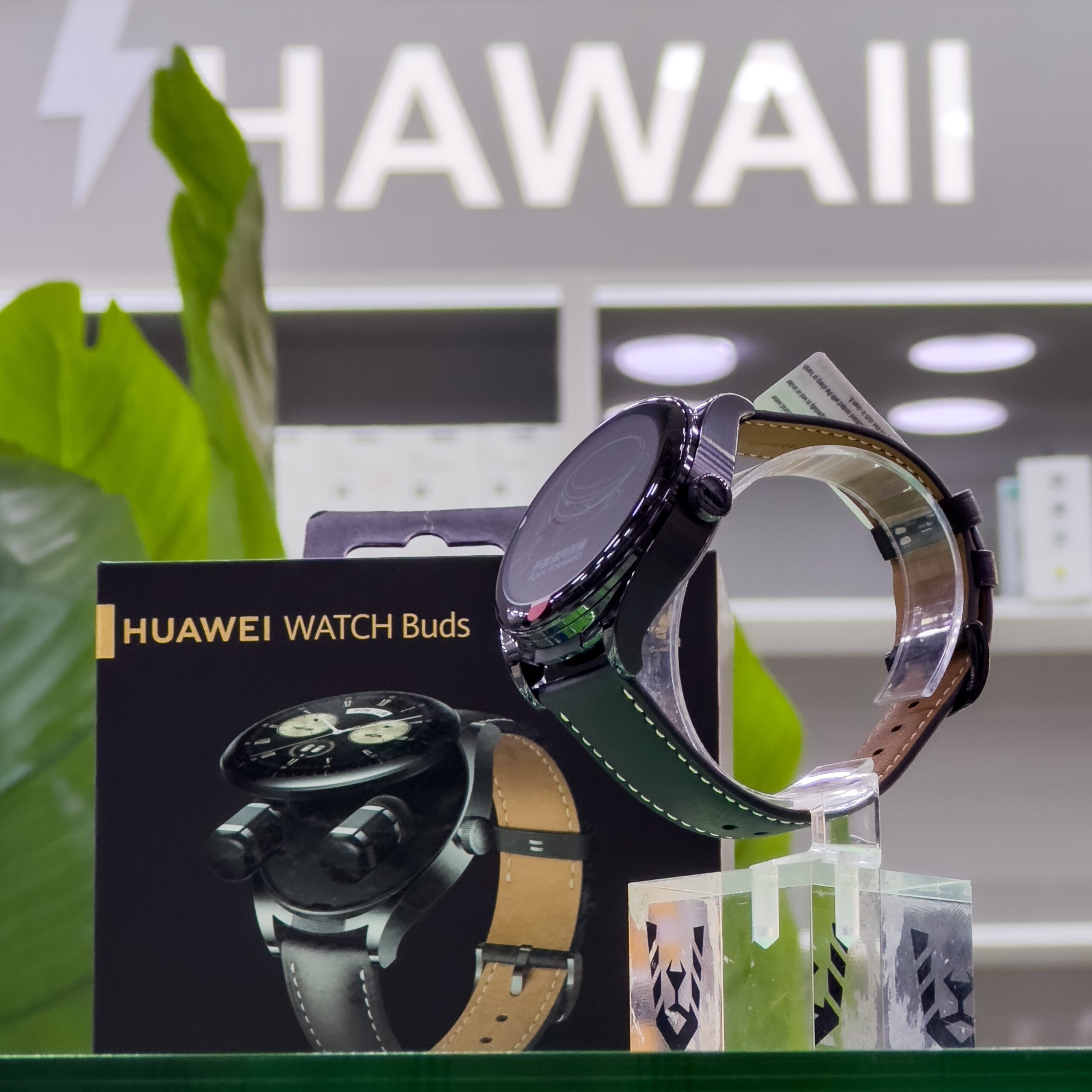 HUAWEI WATCH BUDS