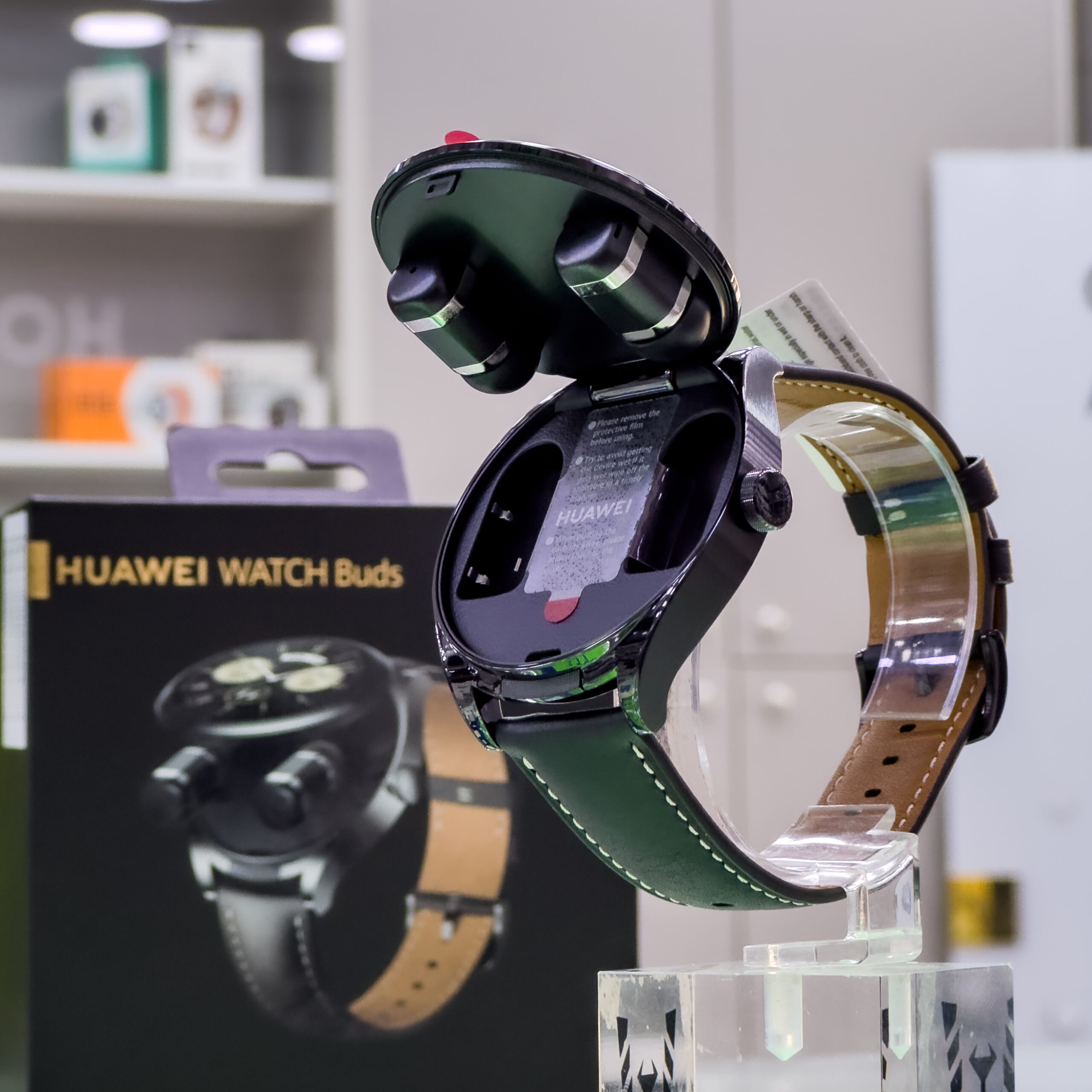 HUAWEI WATCH BUDS