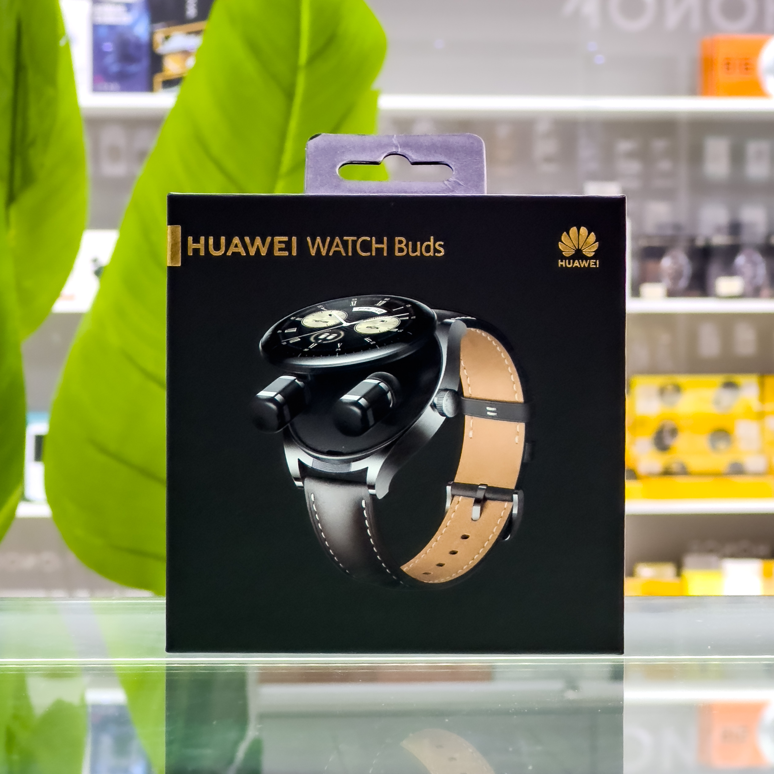 HUAWEI WATCH BUDS