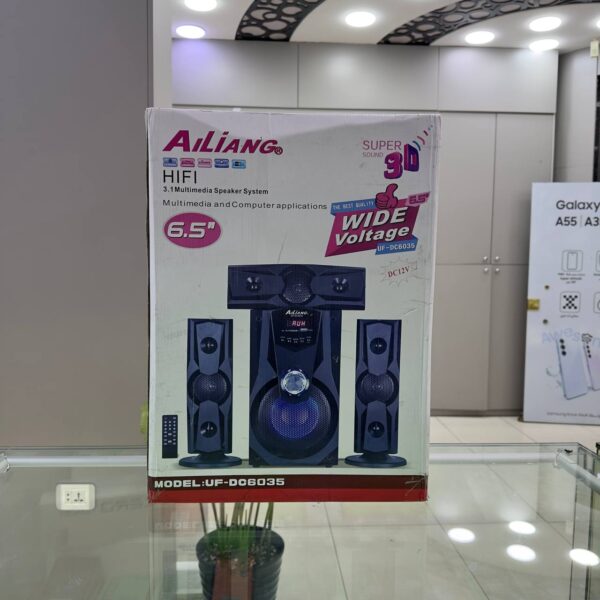 AILIANG 6.5INCH SPEAKER UF-DC9035