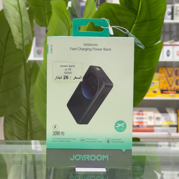 JOYROOM 10000mAh 30W PD POWERBANK