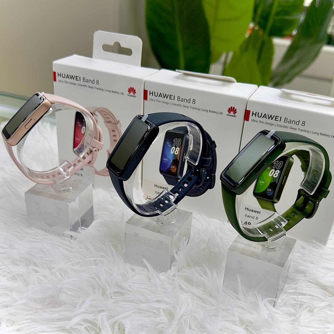 HUAWEI BAND 8 WATCH