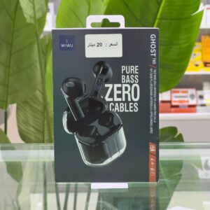 WIUI PURE BASS ZERO CABLES EARBUDS