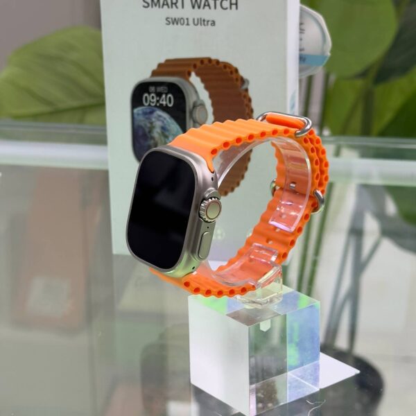 WIWU SW01 ULTRA WATCH