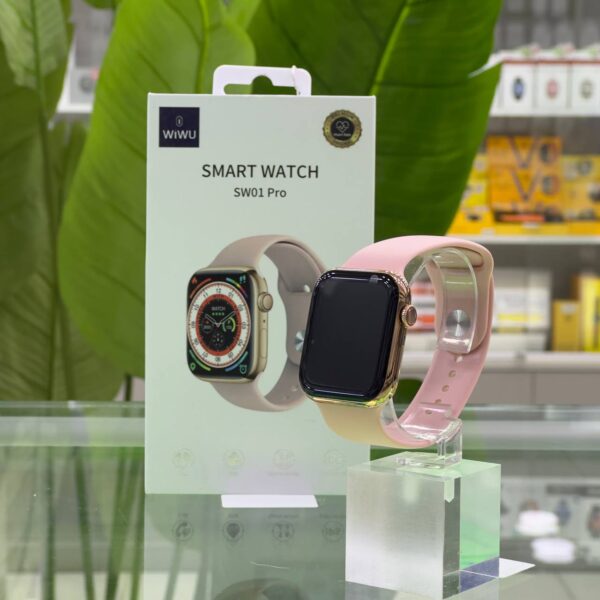 WIWU SW01 PRO WATCH