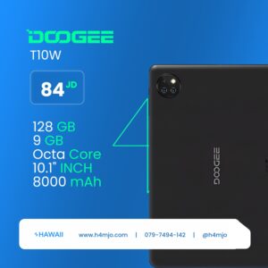 DOOGEE T10W 9GB 128GB