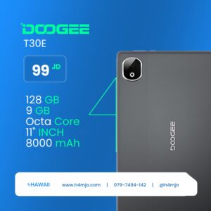 DOOGEE T30E 9GB 128GB