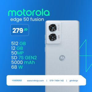 MOTOROLA edge 50 fusion 12GB 512GB