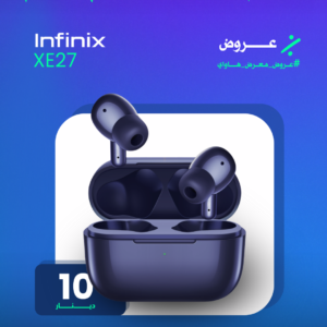 INFINIX XE27 EARBUDS