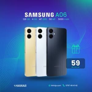 SAMSUNG A06 128GB 4GB