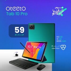 OTEETO TAB 10 PRO 512GB 8GB