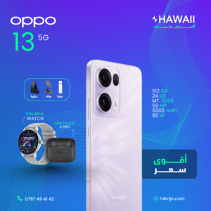 OPPO RENO 13 5G 512GB 24GB