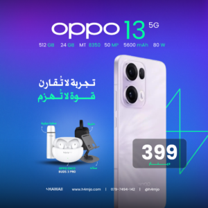 OPPO RENO 13 5G 512GB 24GB