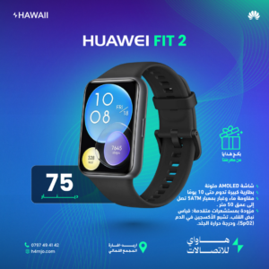 HUAWEI FIT 2