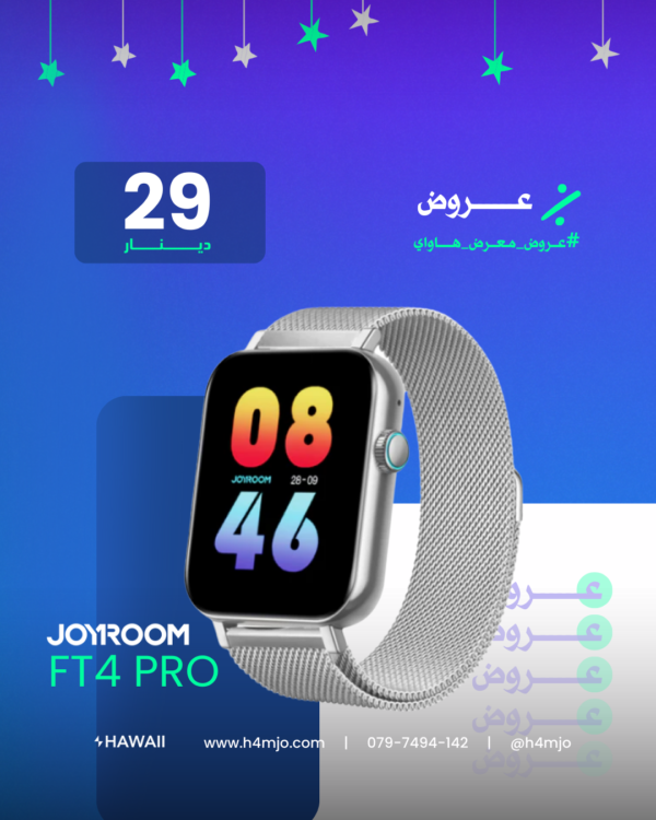 JOYROOM FT4 PRO