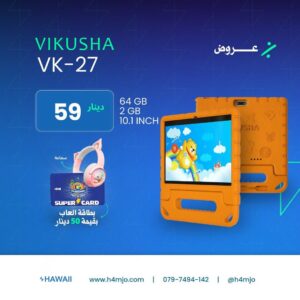 VIKUSHA VK-27 64GB 2GB