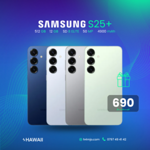 SAMSUNG S25 PLUS 512GB 12GB