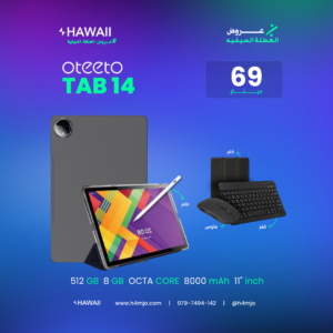 OTEETO TAB 14 512GB 8GB