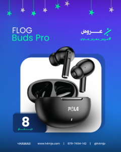 FLOG BUDS PRO