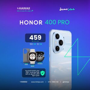HONOR 400 PRO 512GB 12GB