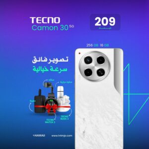 TECNO CAMON 30 5G 16GB 256GB