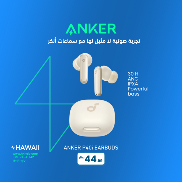 ANKER P40i EARBUDS
