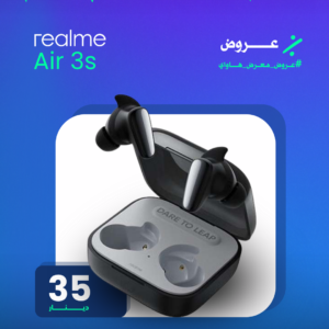 REALME AIR 3s