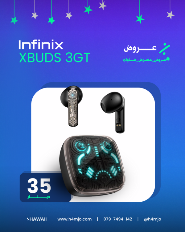 INFINIX XBUDS 3GT ACE