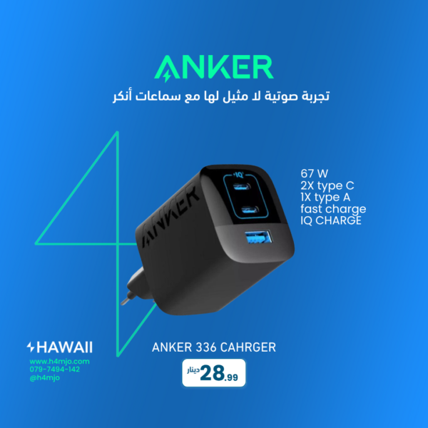 ANKER 67W CAHRGER