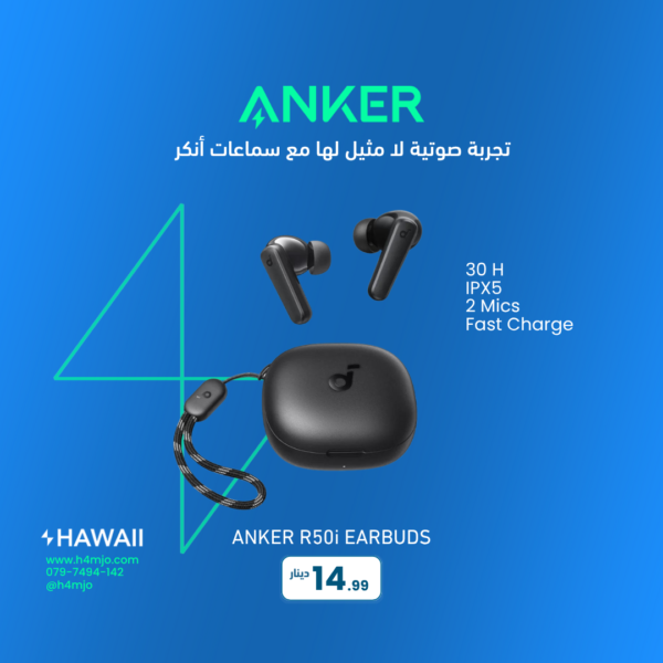 ANKER R50i EARBUDS