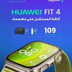 HUAWEI WATCH FIT 4
