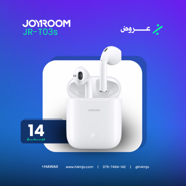 JOYROOM BUDS JR-T03s