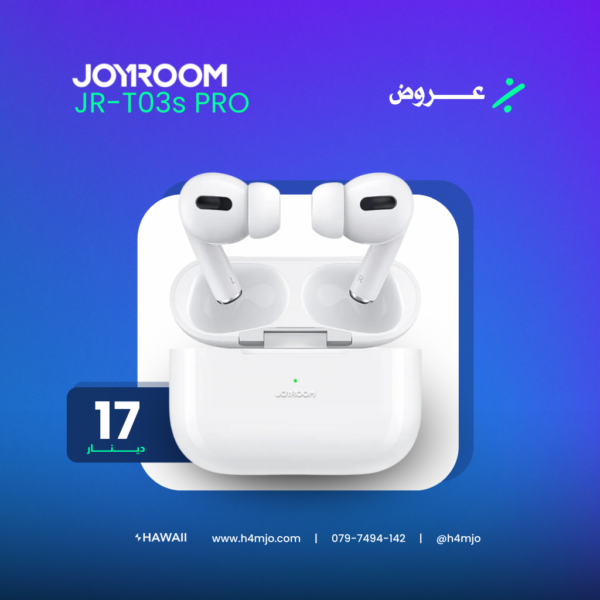 JOYROOM BUDS JR-T03s PRO