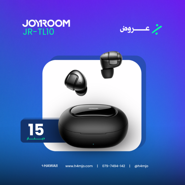 JOYROOM BUDS JR-TL10