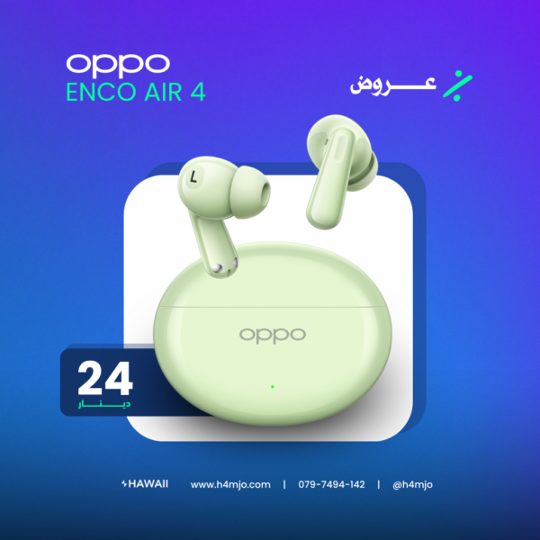 OPPO ENCO AIR 4