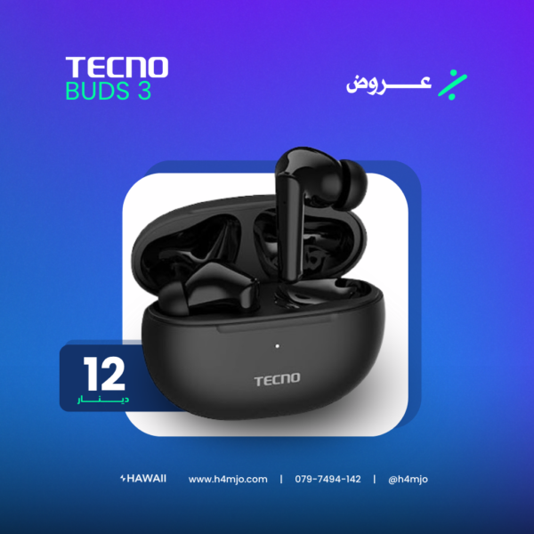 TECNO BUDS 3