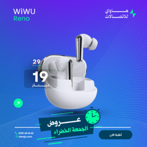 WiWU RENO EARBUDS