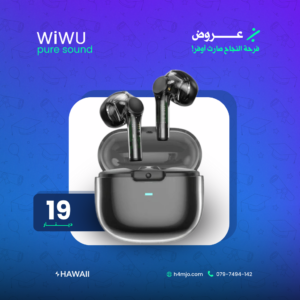 WIWU PURE SOUND EARBUDS