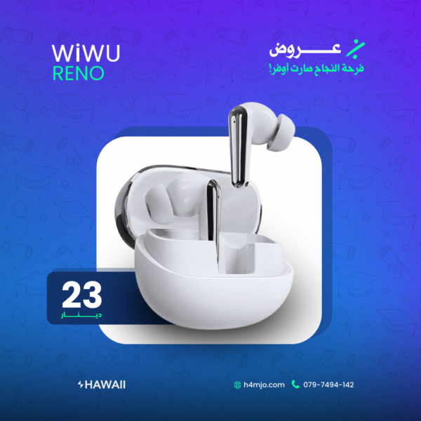 WiWU RENO EARBUDS