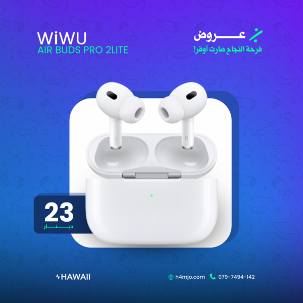 WiWU Air Buds Pro 2 Lite