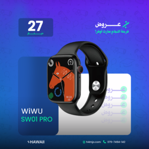 WiWU SW01 Pro WATCH