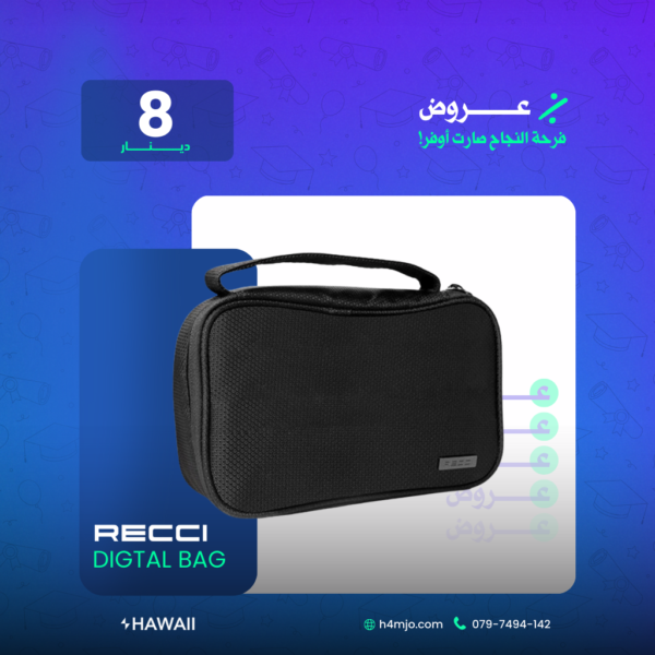 RECCI Digital Bag