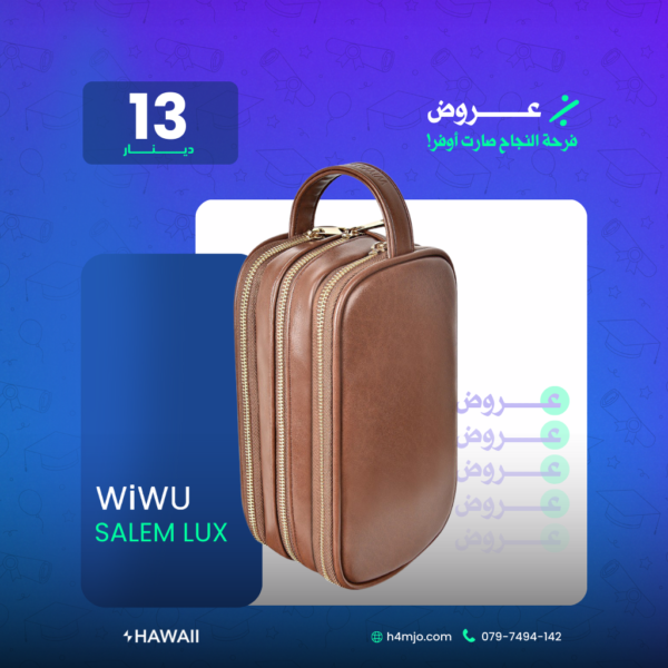 WIWU SALEM LUX