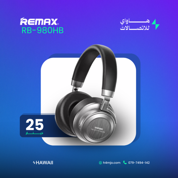 REMAX RB-980HB HEADSET