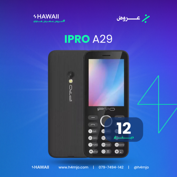 IPRO A29
