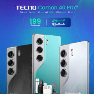 TECNO CAMON 40 PRO 5G