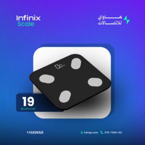 infinix scale 3